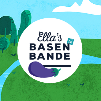 Ellas Basenbande Branding Logo Design